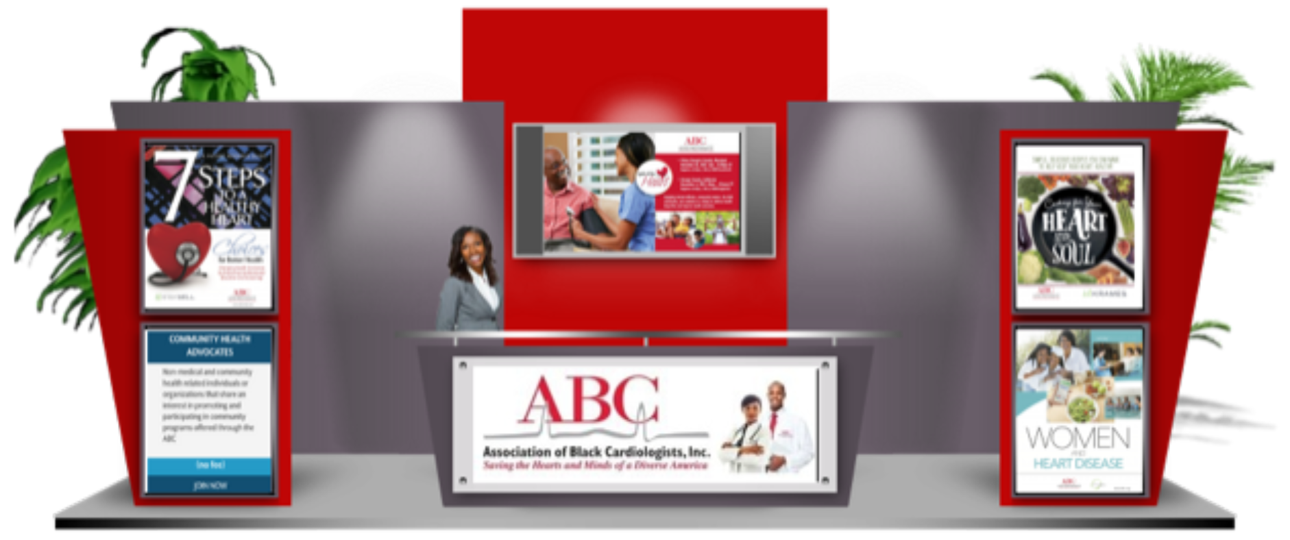 ABC's Virtual Booth