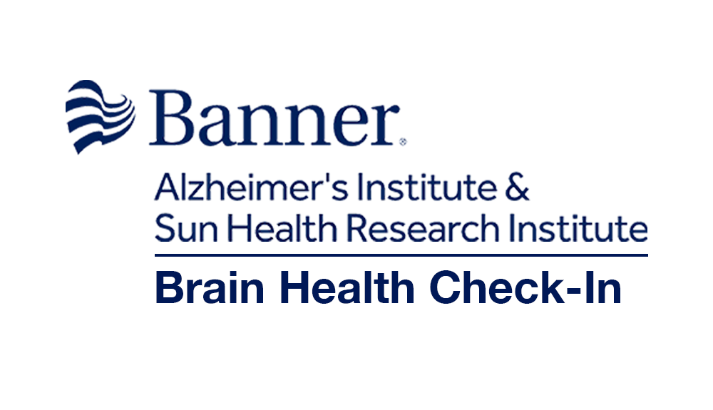 Banner Health Brain Health Check-In