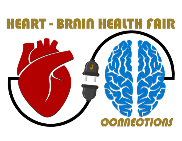 Heart - Brain Health Fair Connections