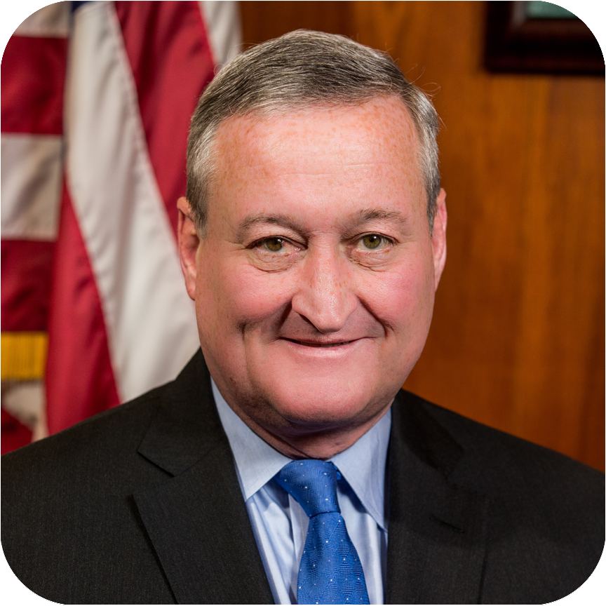 Honorable Jim Kenney
