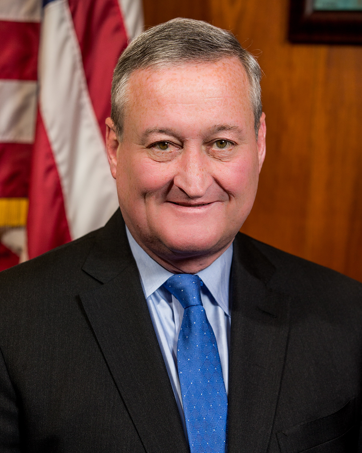 Honorable Jim Kenney