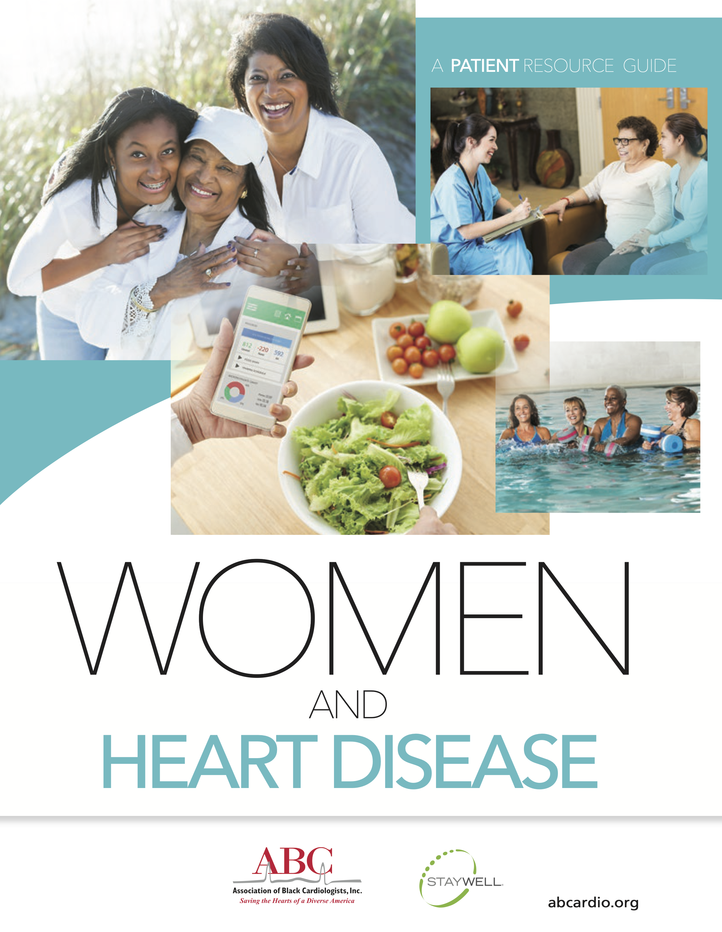 ABC Women and Heart Disease Guidebook